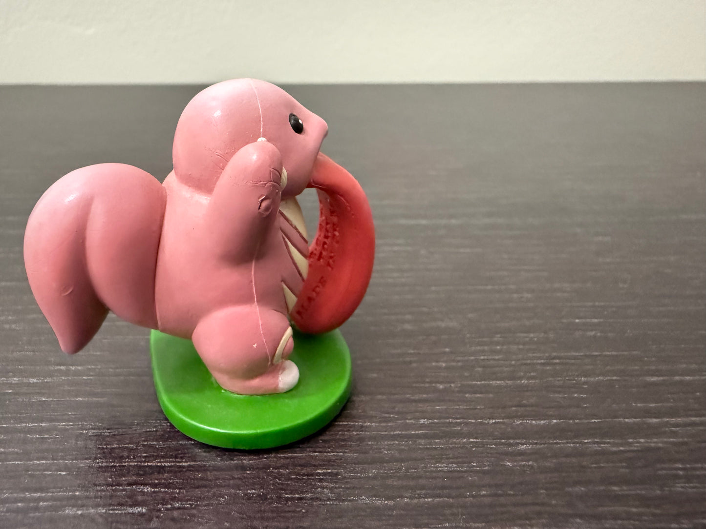 LICKITUNG - FIGURE TOMY CGTSJ