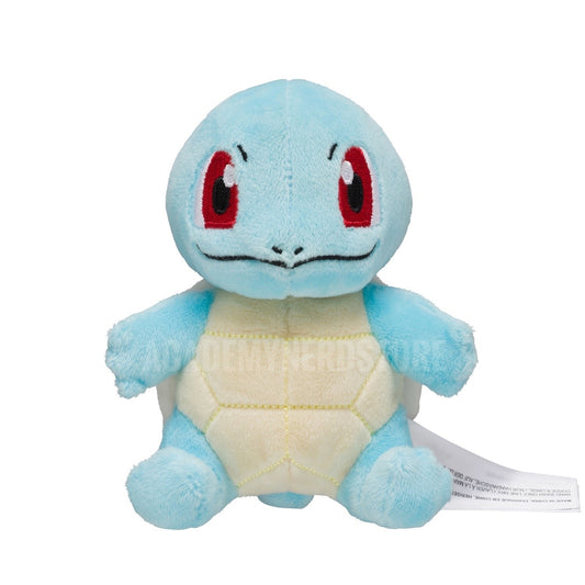 SQUIRTLE FIT POKEMON CENTER PELUCHE