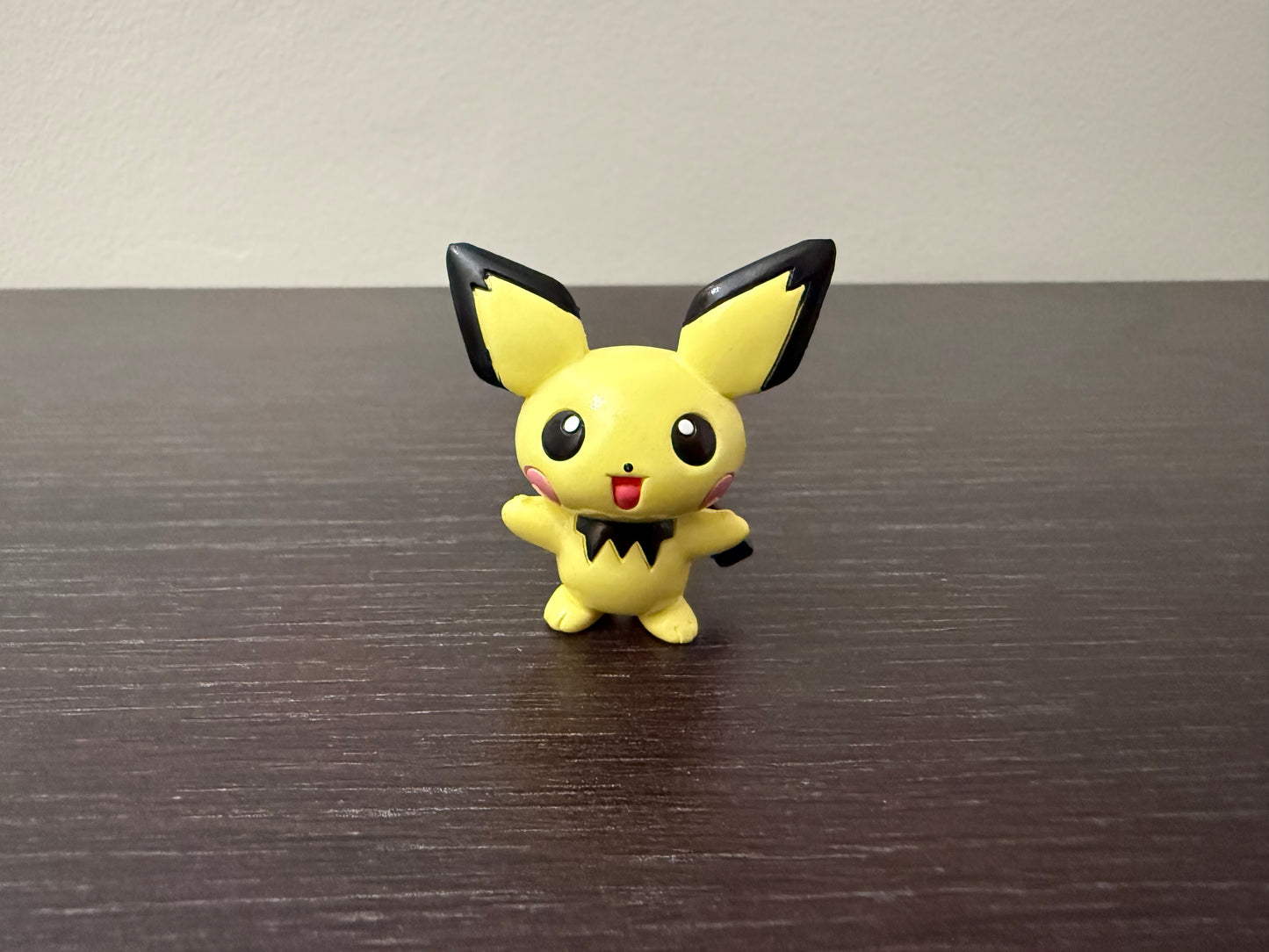 PICHU - FIGURE TOMY CGTSJ
