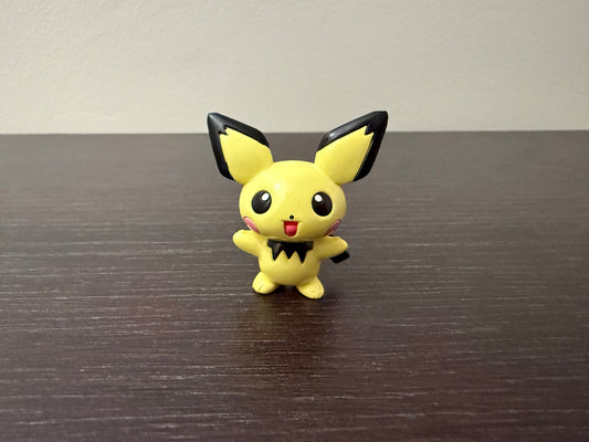 PICHU - FIGURE TOMY CGTSJ