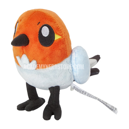 FLETCHLING FIT POKEMON CENTER PELUCHE