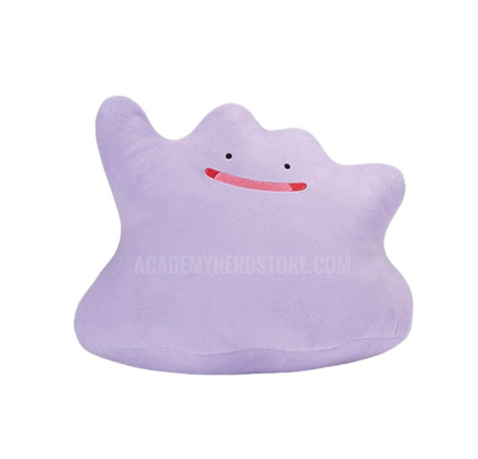 DITTO POKÉMON BANPRESTO PELUCHE AUTENTICO 30 CM