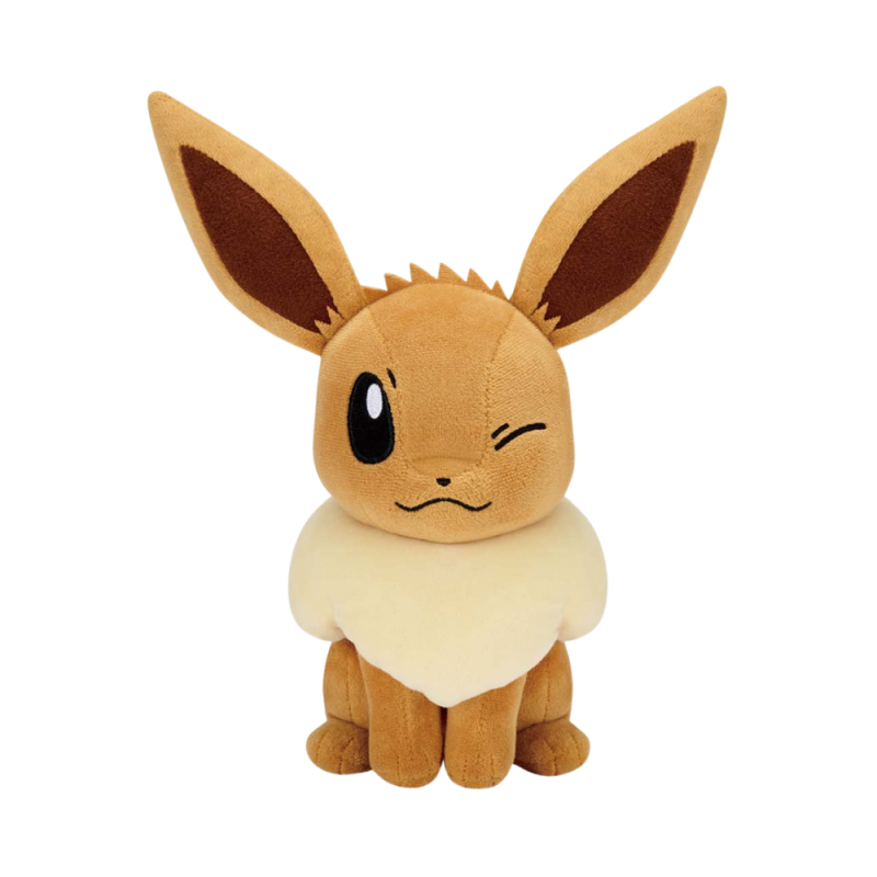 EEVEE BANPRESTO PELUCHE 18 CM