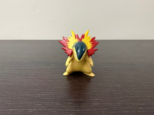 TYPHLOSION - FIGURE TOMY CGTSJ