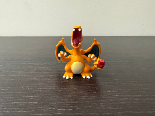 CHARIZARD - FIGURE TOMY CGTSJ