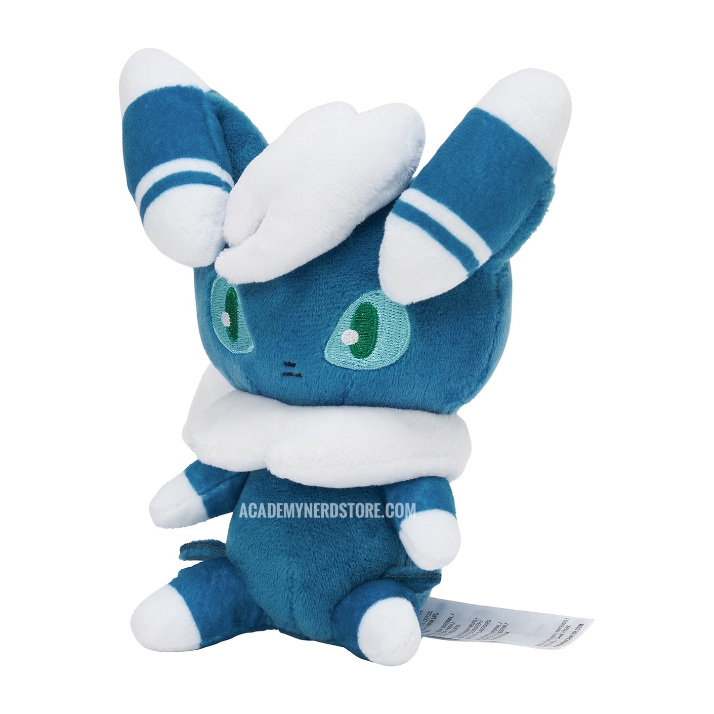 MEOWSTIC FIT POKEMON CENTER PELUCHE