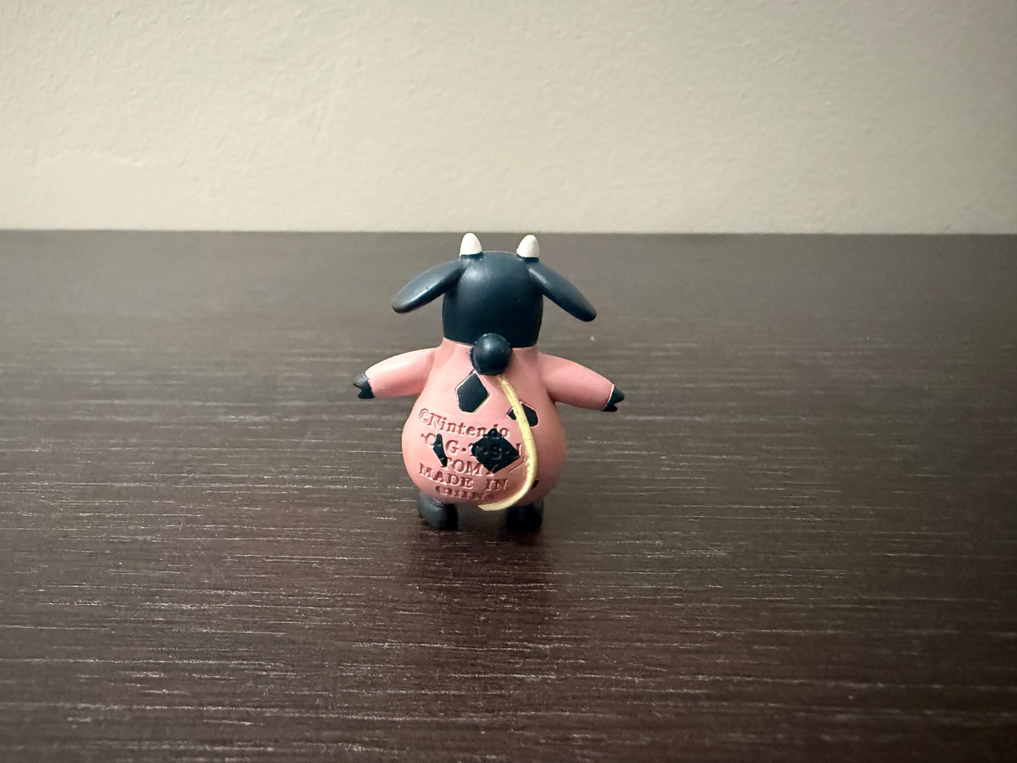 MILTANK - FIGURE TOMY CGTSJ