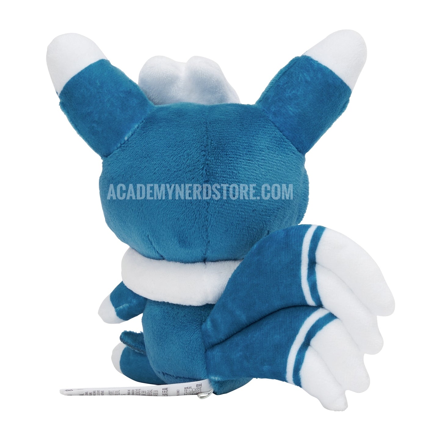 MEOWSTIC FIT POKEMON CENTER PELUCHE