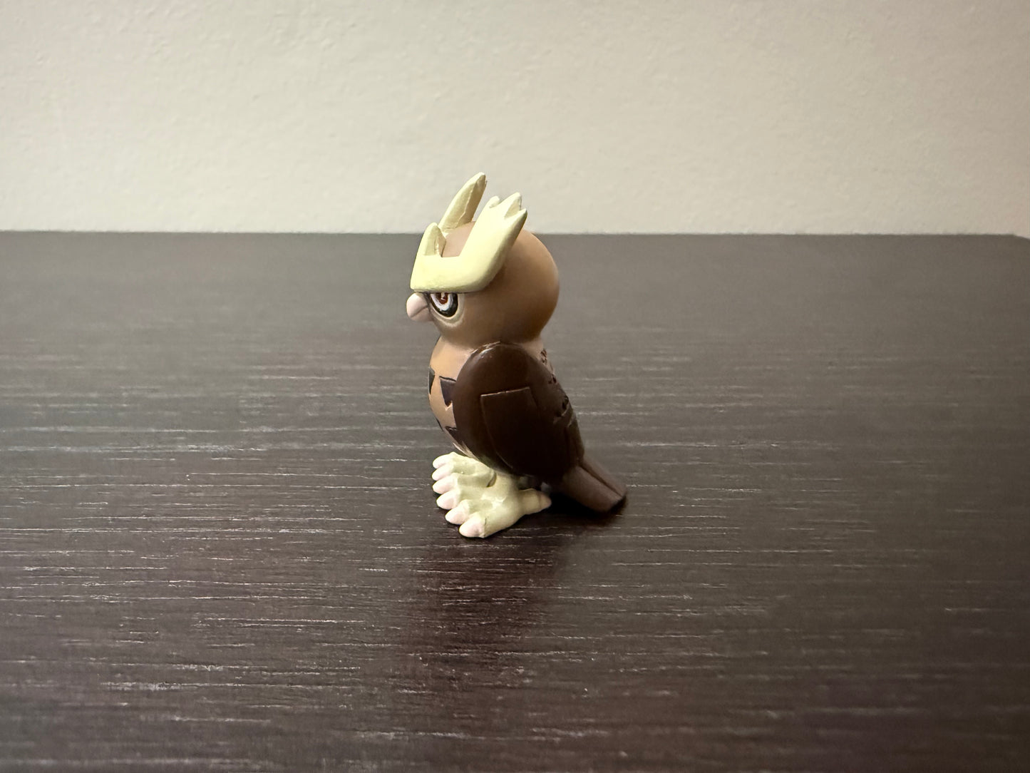 NOCTOWL RARE - FIGURE TOMY CGTSJ
