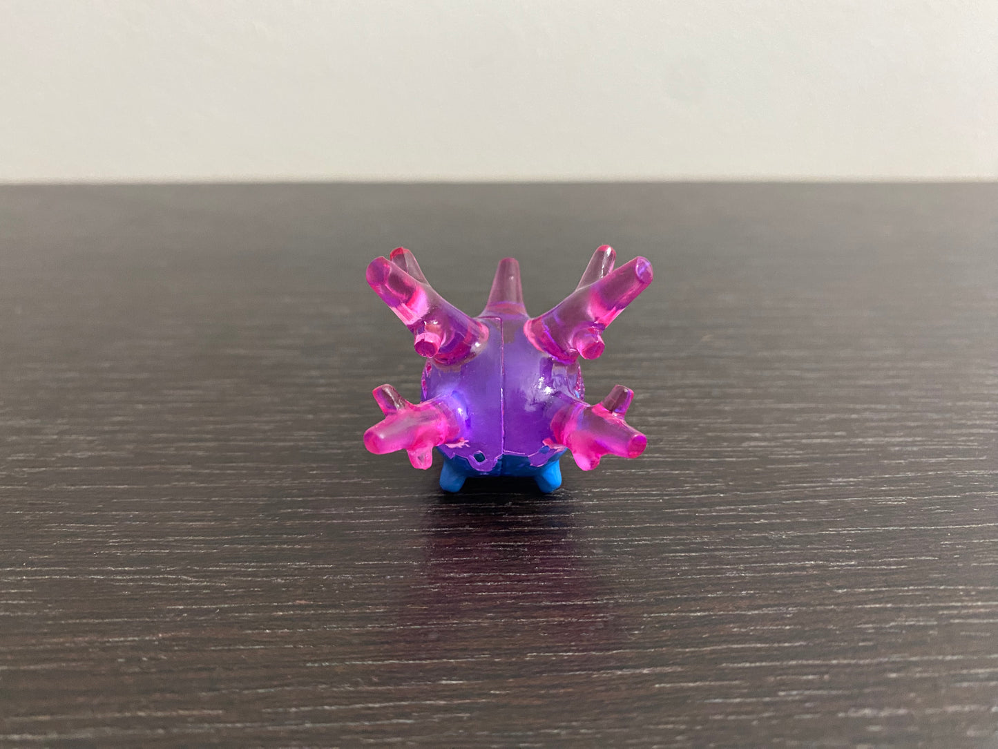 CORSOLA - CLEAR FIGURE