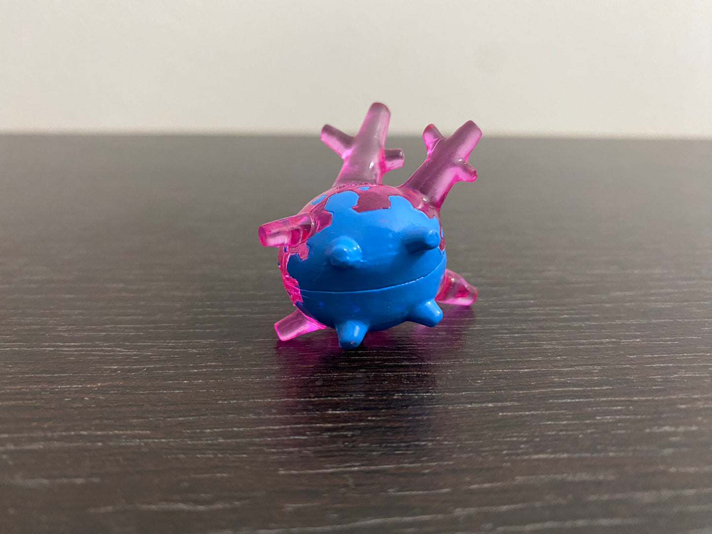 CORSOLA - CLEAR FIGURE