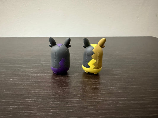 MORPEKO DUO  - FIGURE TOMY ARTS