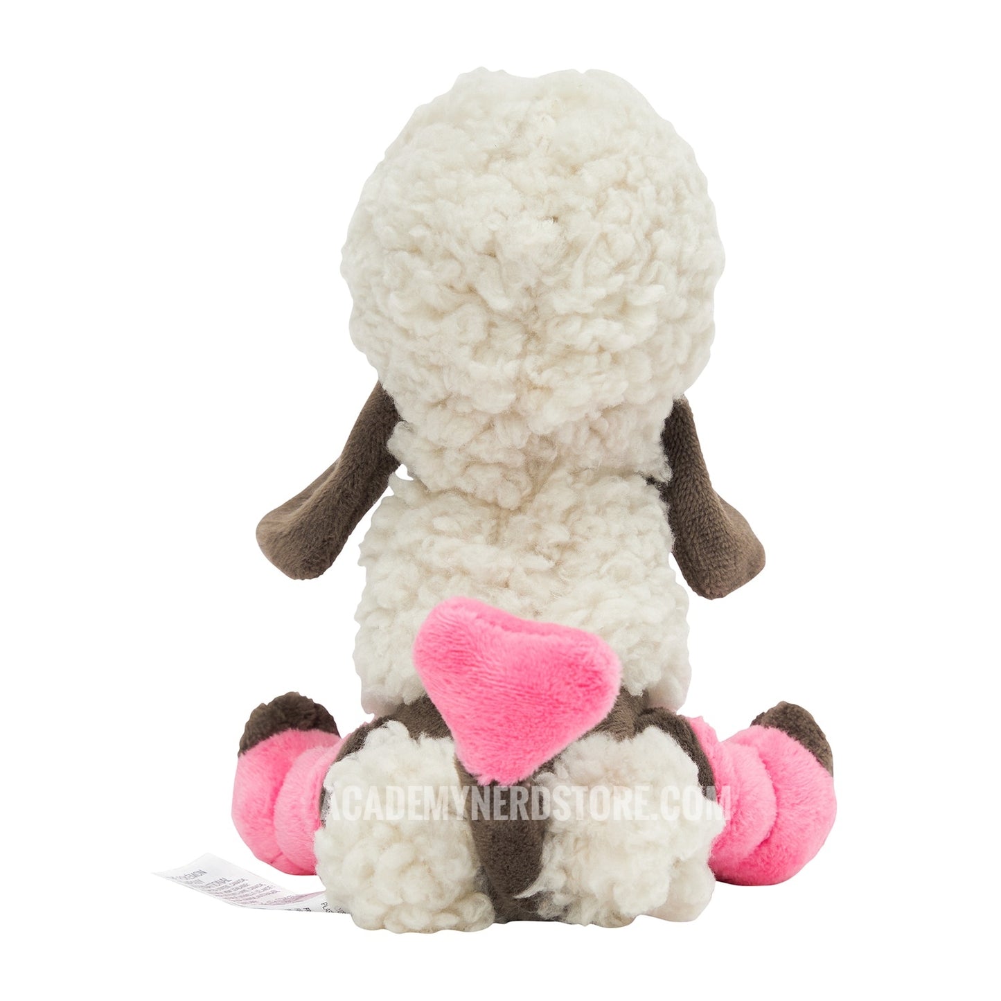 FURFROU TAGLIO CUORE FIT POKEMON CENTER PELUCHE