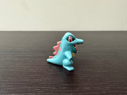 TOTODILE 2000 - FIGURE TOMY CGTSJ