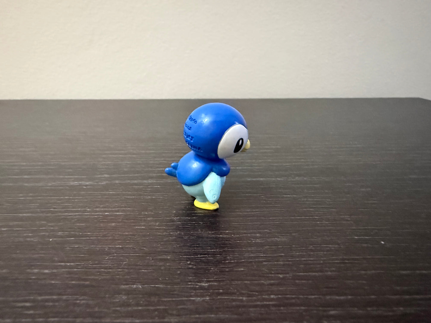 PIPLUP 2006 - FIGURE TOMY CGTSJ