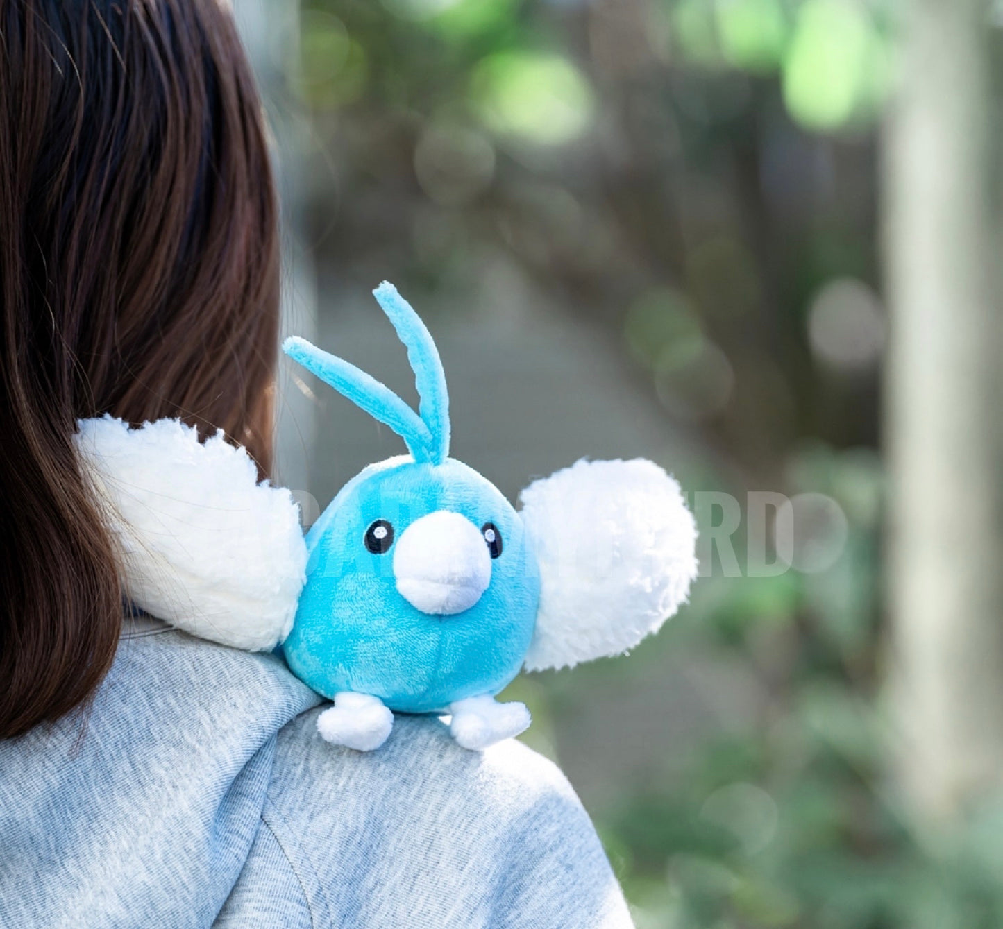 SWABLU FIT POKÉMON CENTER PELUCHE