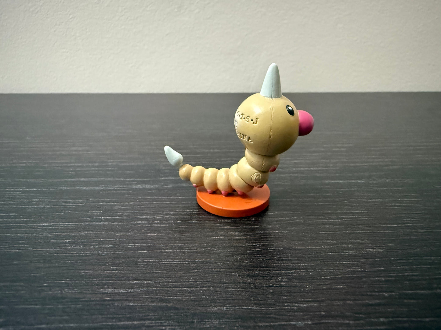 WEEDLE - FIGURE TOMY CGTSJ