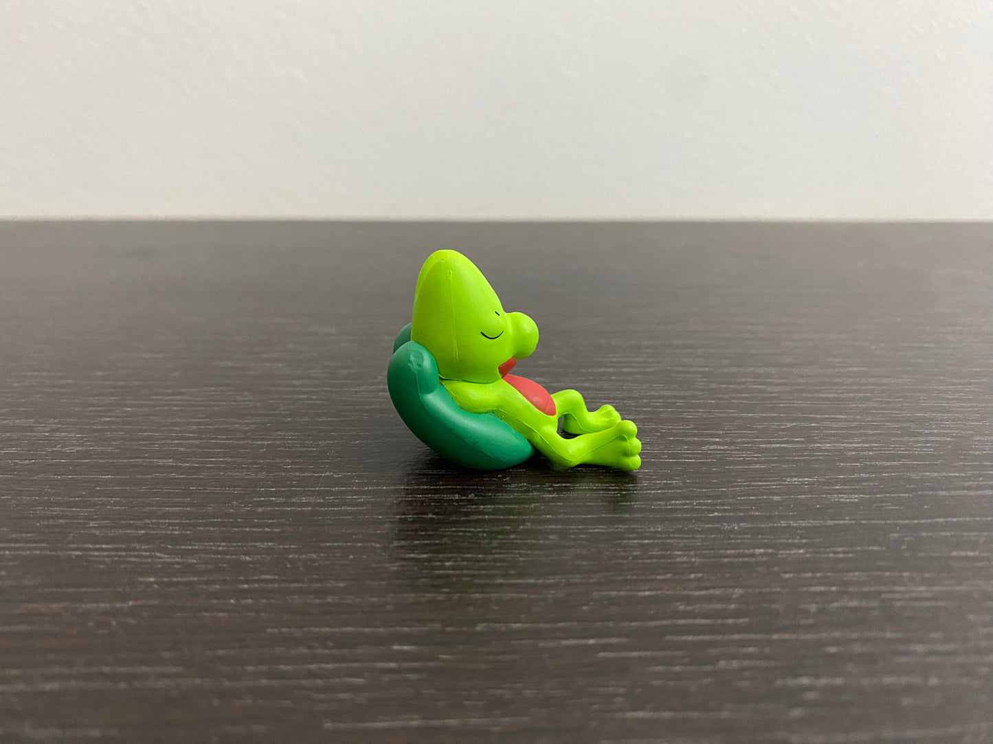 TREECKO SLEEPING - FIGURE TOMY ARTS