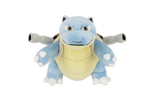 BLASTOISE PELUCHE SANEI ALL COLLECTION POKEMON CENTER