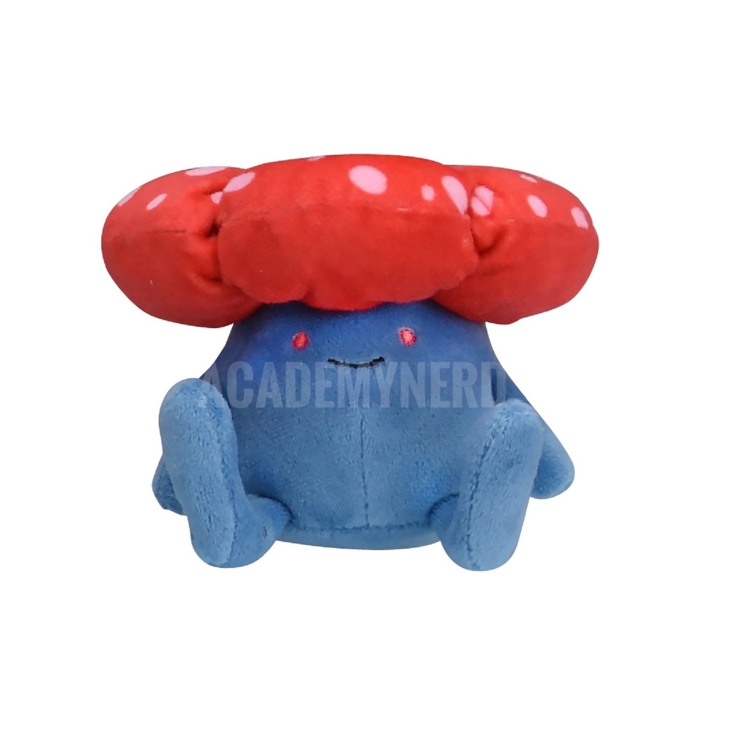 VILEPLUME  FIT POKÉMON CENTER PELUCHE