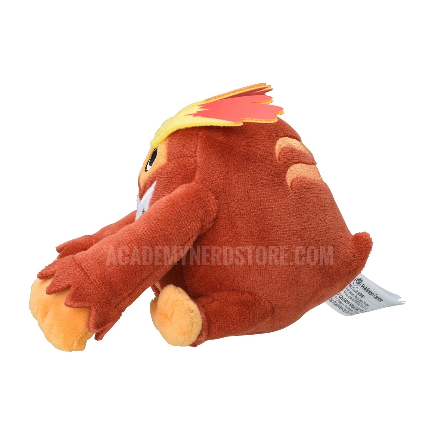 DARMANITAN FIT POKÉMON CENTER PELUCHE