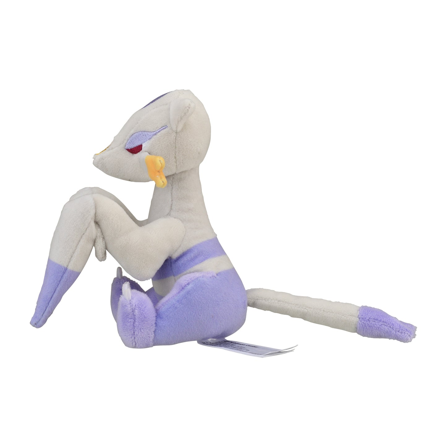 MIENSHAO  FIT POKEMON CENTER PELUCHE