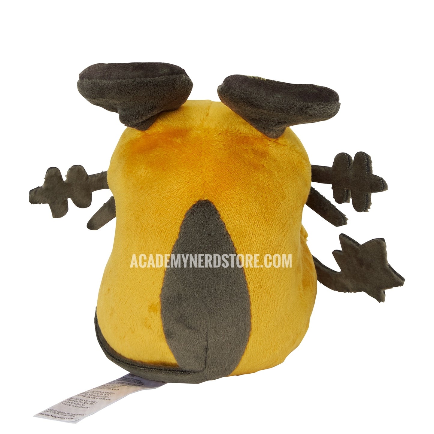 DEDENNE FIT POKEMON CENTER PELUCHE