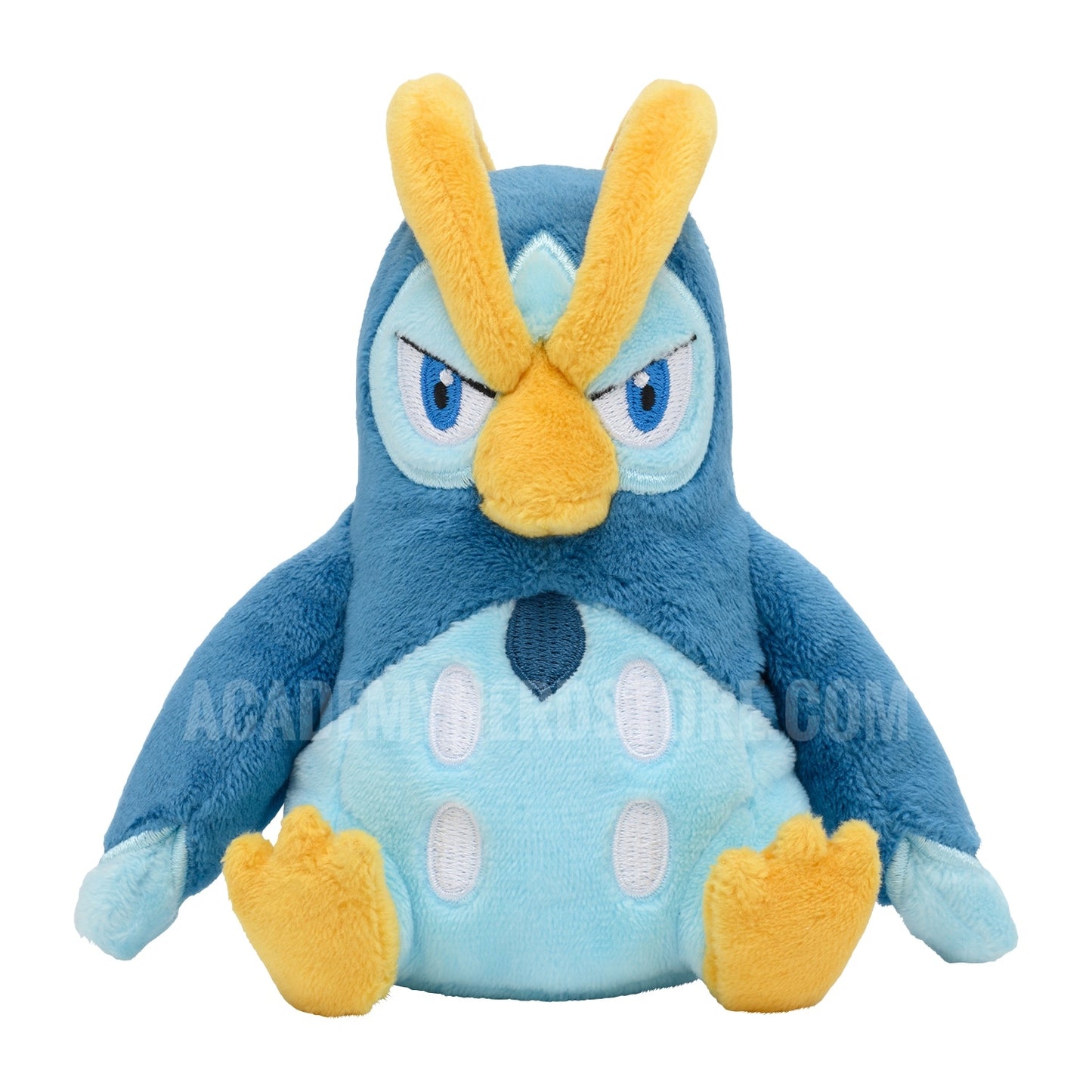 PRINPLUP FIT POKÉMON CENTER PELUCHE