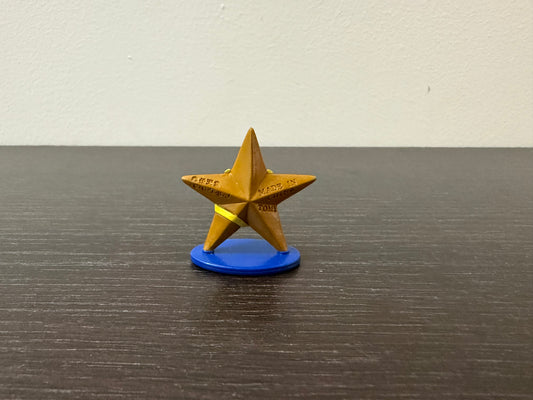STARYU NEW COLOR EXTREME RARE - FIGURE TOMY CGTSJ