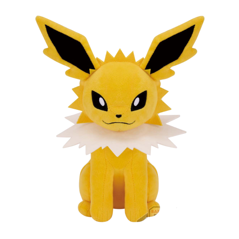 Peluche Jolteon 23 cm - Pokémon Eléctrico | Chile Peluche Jolteon 23 cm - Pokémon Eléctrico | Chile