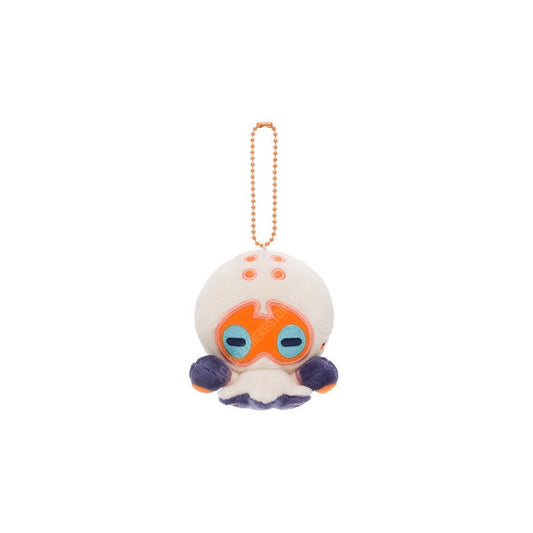 CLOBBOPUS DOLL PORTACHIAVI POKÉMON CENTER KEYCHAIN