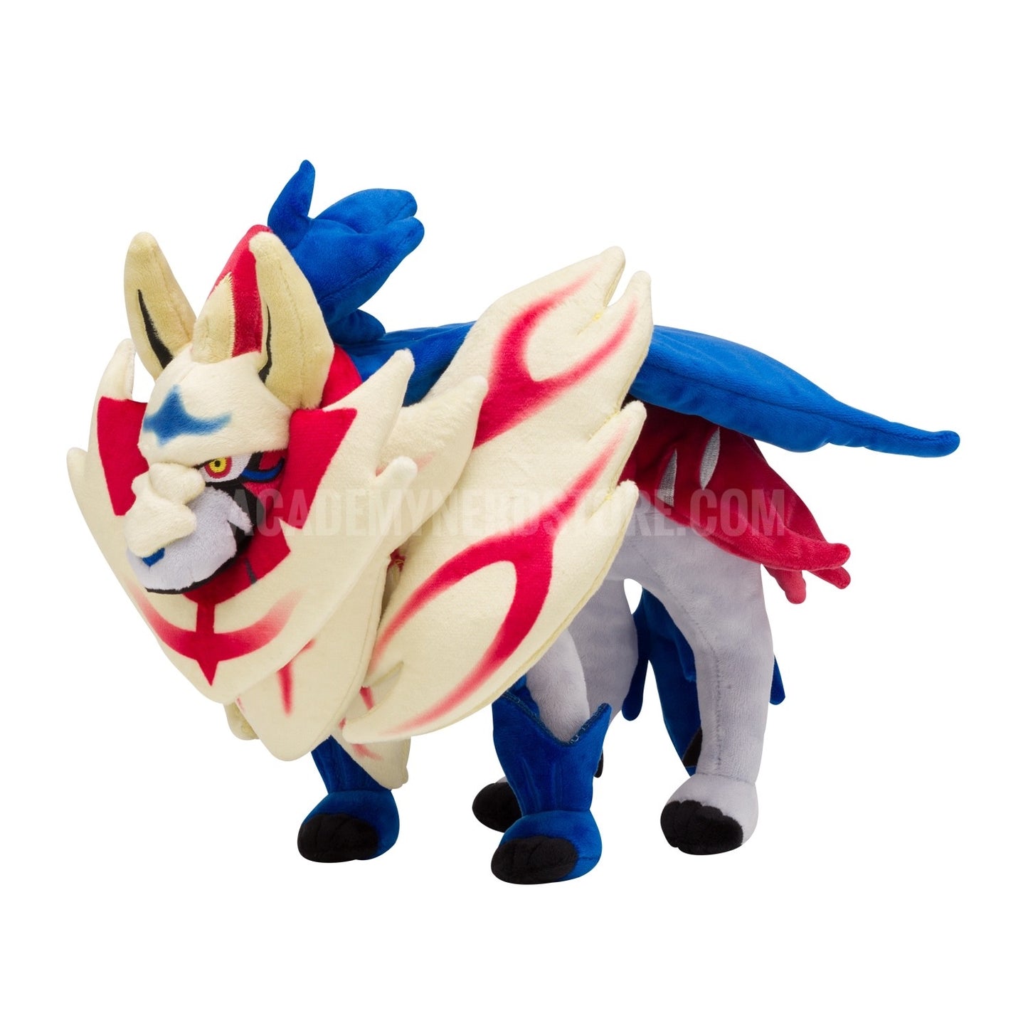 ZAMAZENTA POKEMON CENTER PLUSH LIMITED EDITION