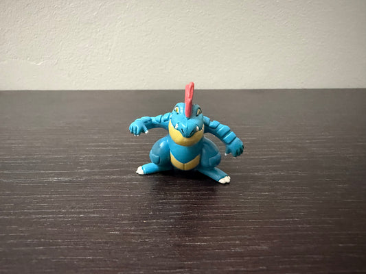 FERALIGATR - FIGURE TOMY CGTSJ