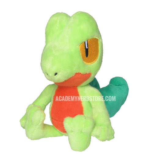 TREECKO FIT POKÉMON CENTER PELUCHE