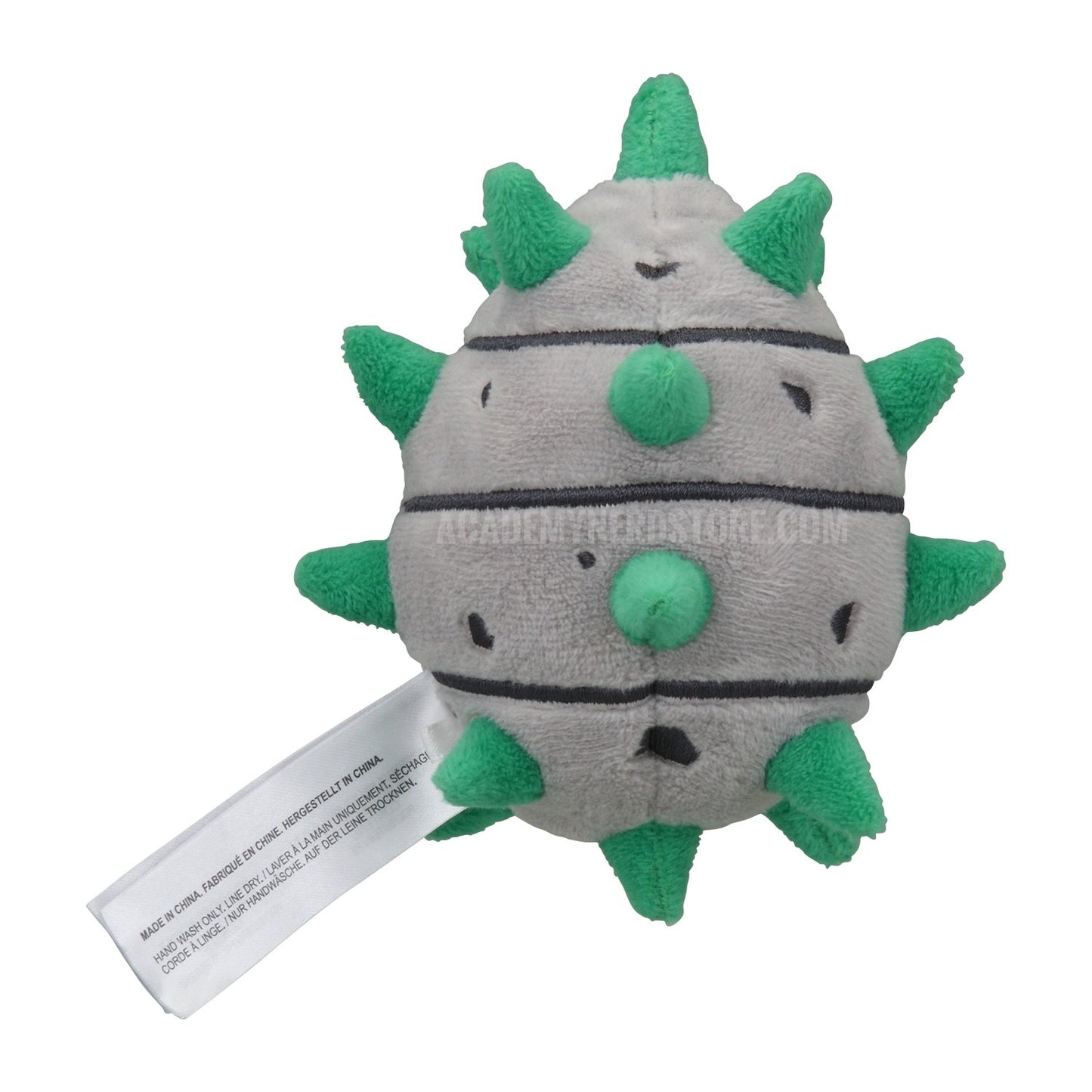 FERROSEED FIT POKÉMON CENTER PELUCHE