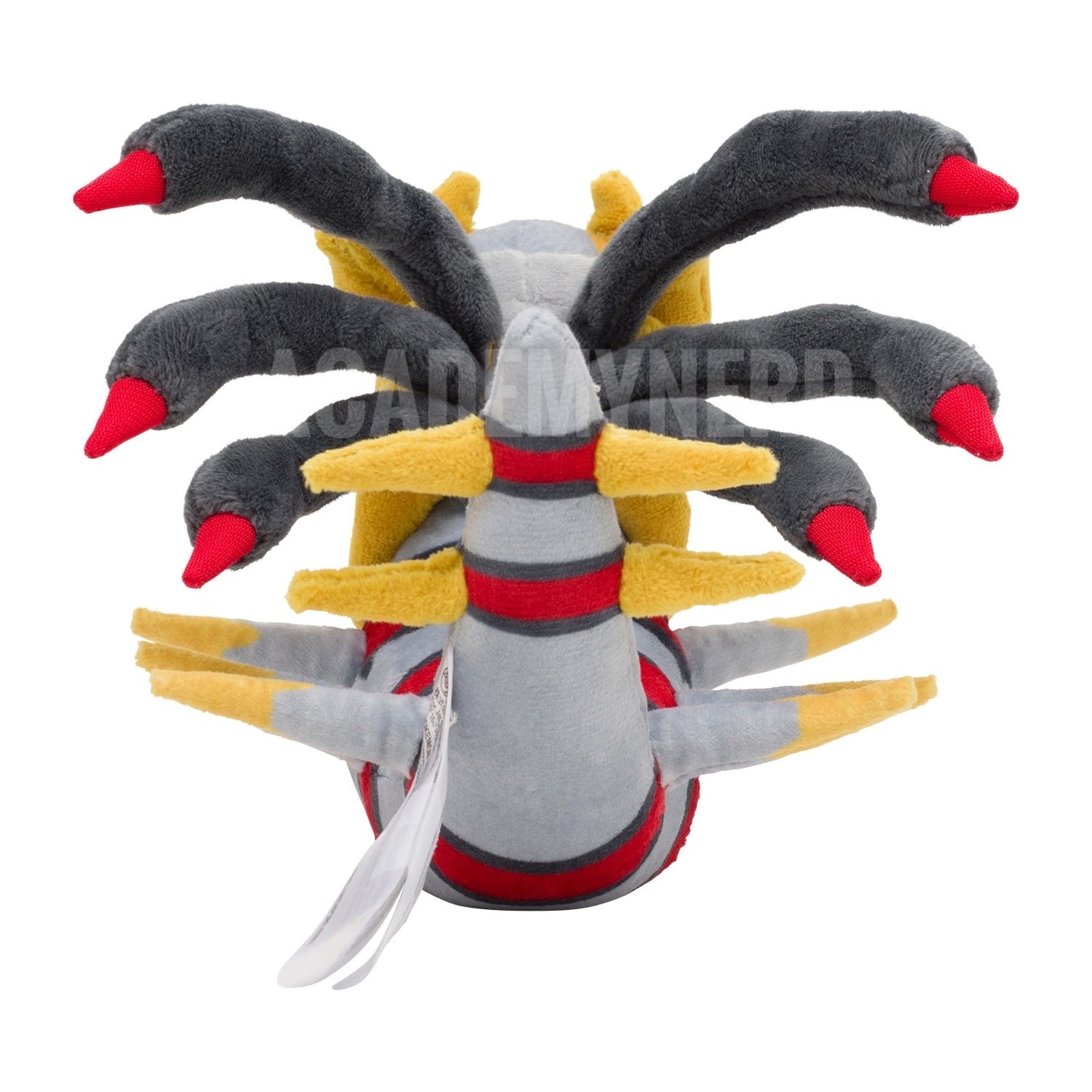 GIRATINA ORIGINE FORM FIT POKÉMON CENTER PELUCHE