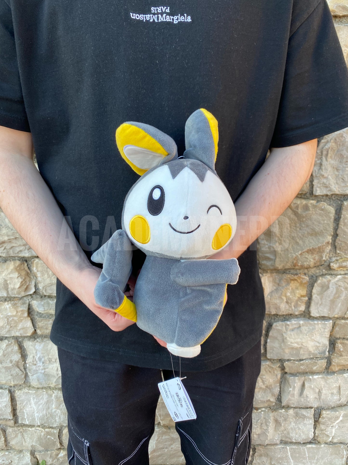 EMOLGA BANPRESTO PELUCHE 26 CM