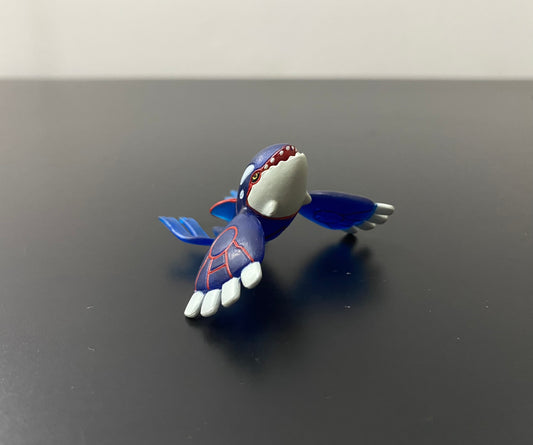 KYOGRE CLEAR BATTLE POSE - FIGURE TOMY CGTSJ