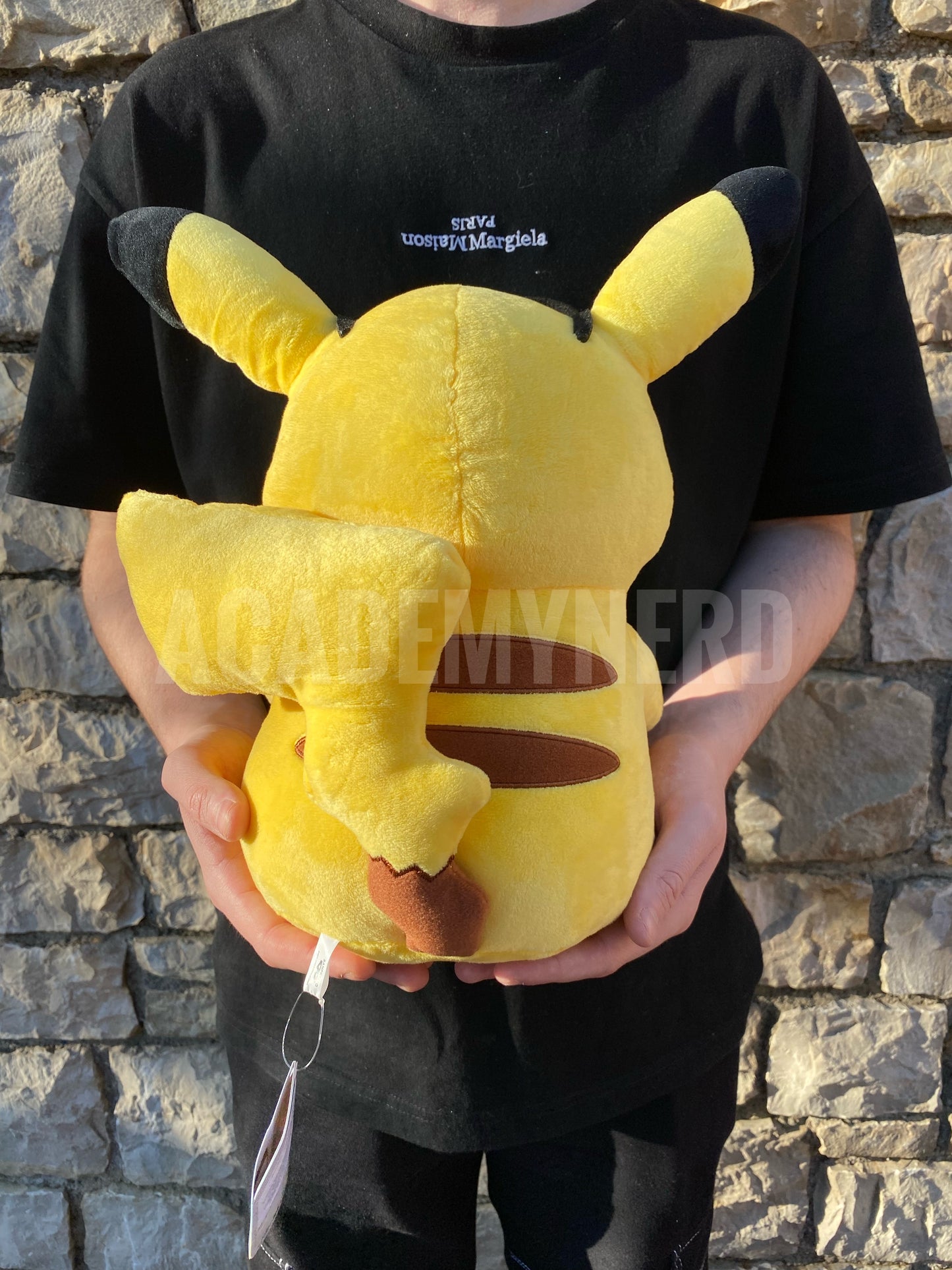 PIKACHU SUMMER SUPER BIG BANPRESTO PELUCHE 32 CM