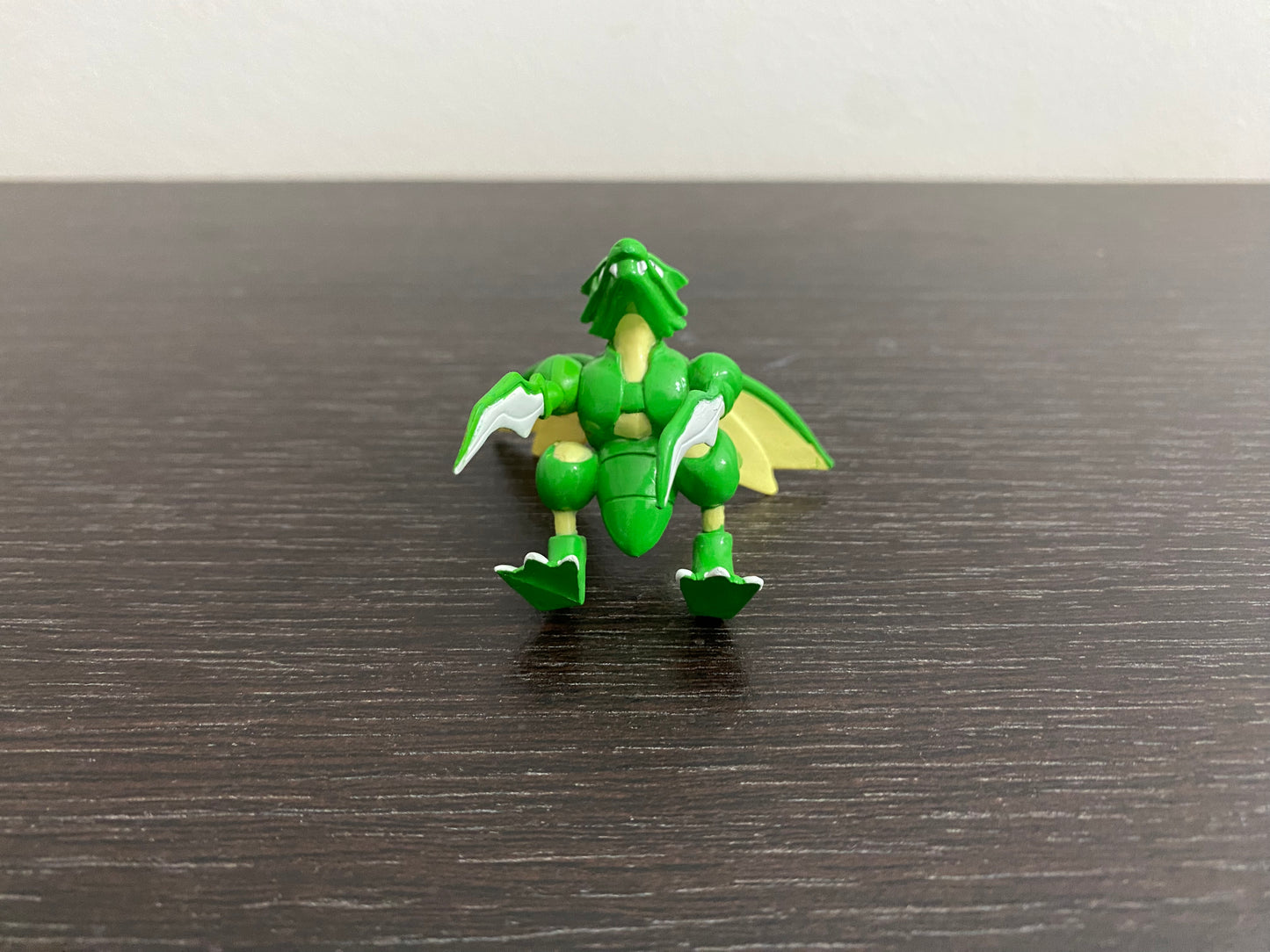 SCYTHER NEW COLOR - FIGURE TOMY CGTSJ