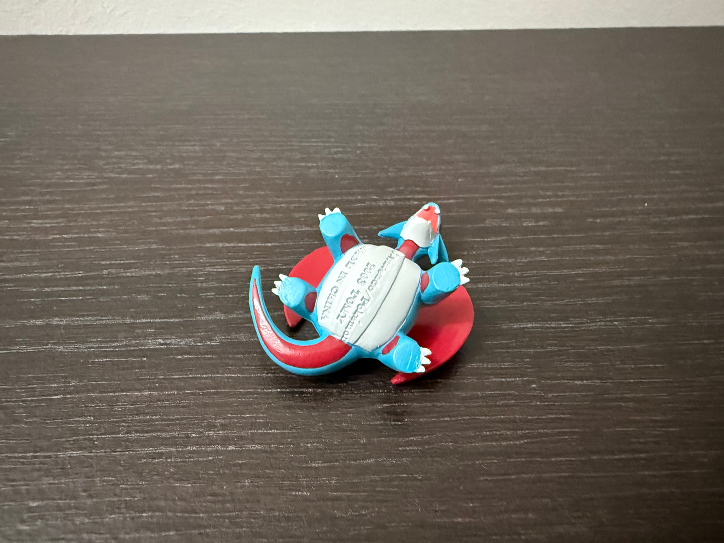 SALAMENCE - FIGURE TOMY CGTSJ