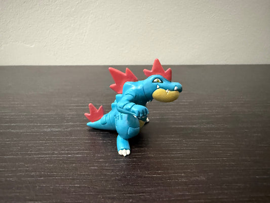 FERALIGATR - FIGURE TOMY CGTSJ