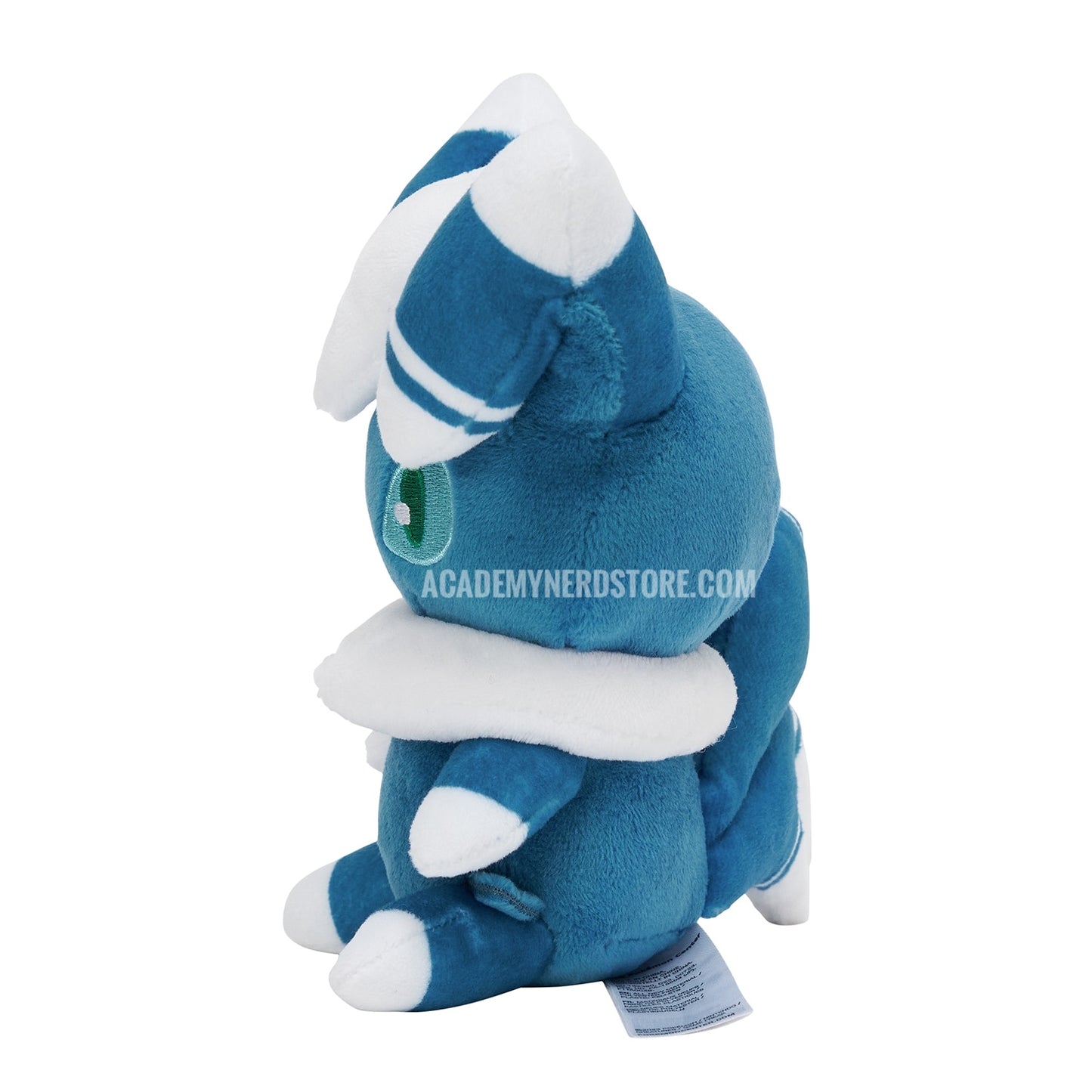 MEOWSTIC FIT POKEMON CENTER PELUCHE