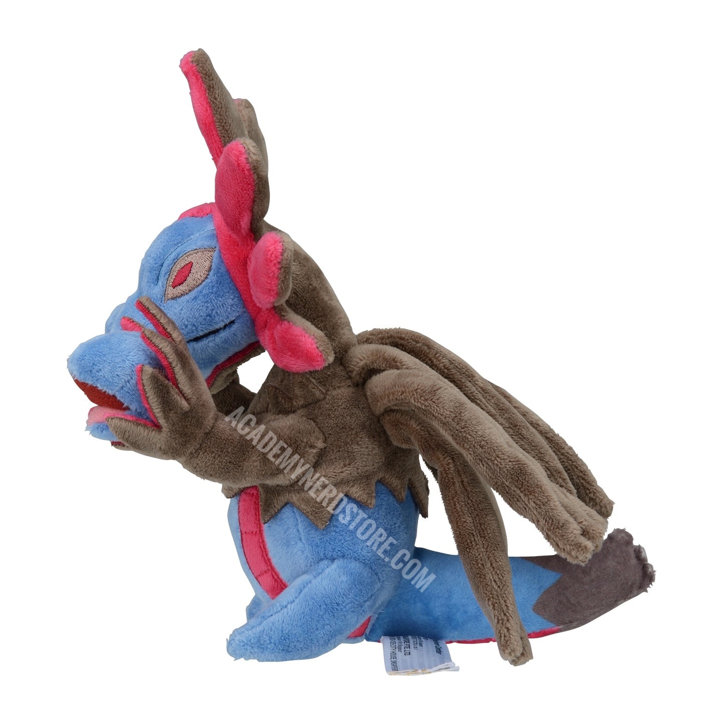 HYDREIGON FIT POKÉMON CENTER PELUCHE