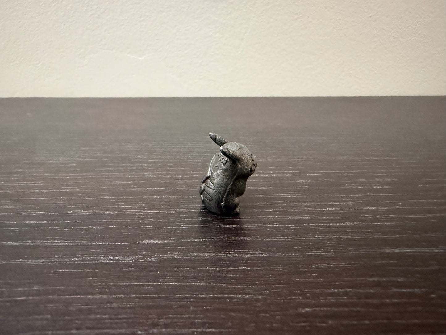 PIKACHU METALLIC - FIGURE CGTSJ NINTENDO