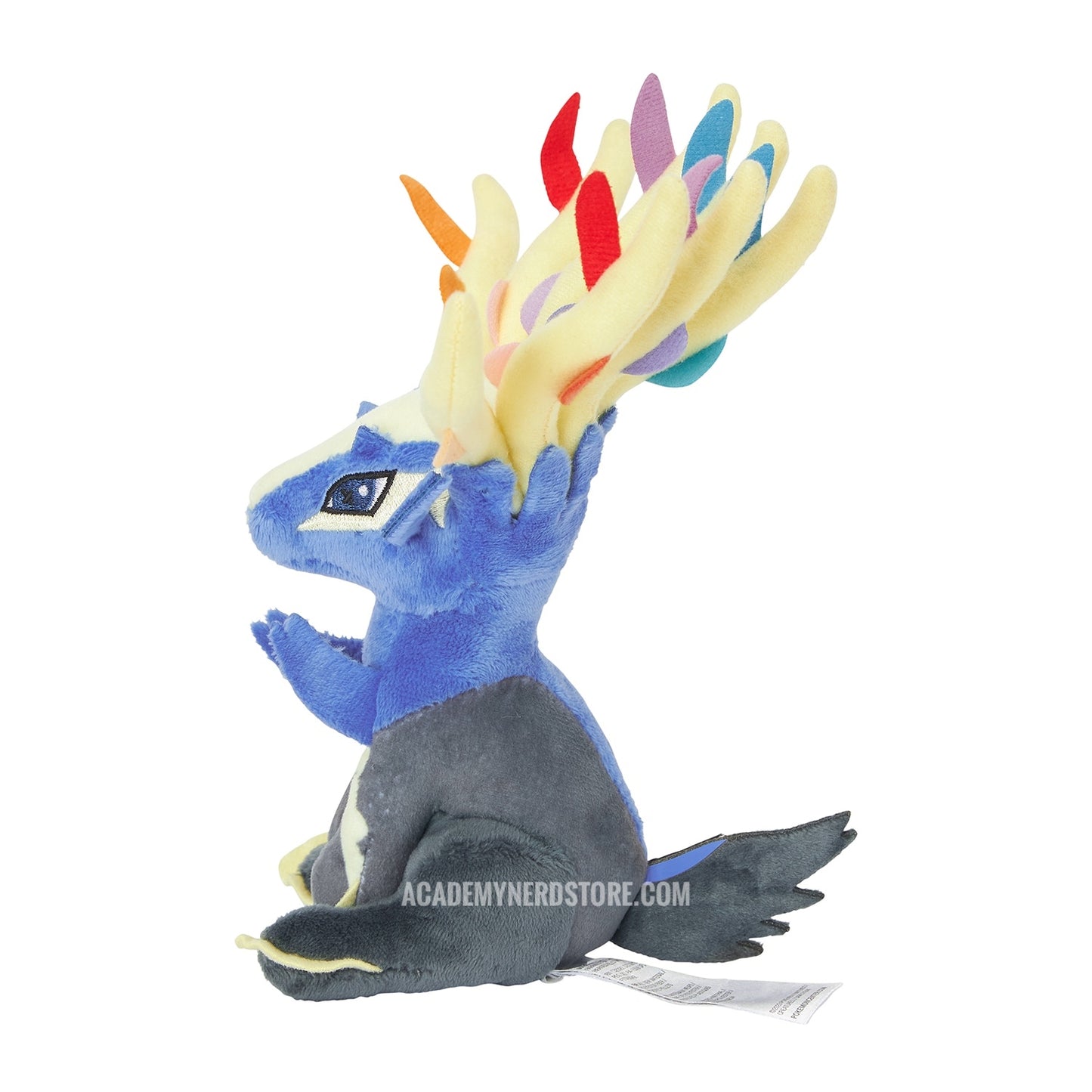 XERNEAS  FIT POKEMON CENTER PELUCHE