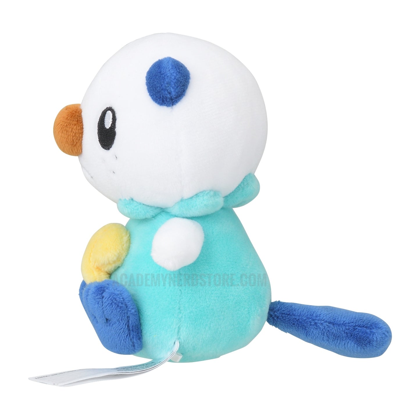 OSHAWOTT FIT POKÉMON CENTER PELUCHE