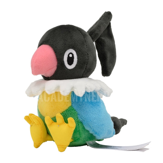 CHATOT FIT POKEMON CENTER PELUCHE