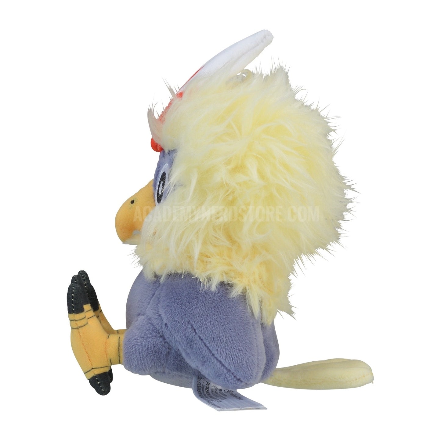 RUFFLET FIT POKÉMON CENTER PELUCHE