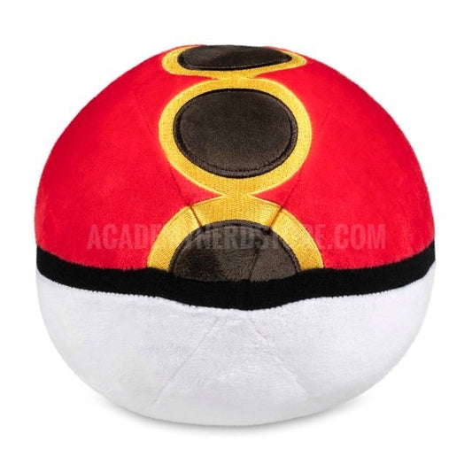 POKE BALL REPEAT POKEMON CENTER PLUSH LIMITED EDITION